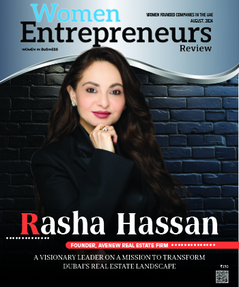 Rasha Hassan: A Visionary Leader On A Mission To Transform Dubai's Real Estate Landscape